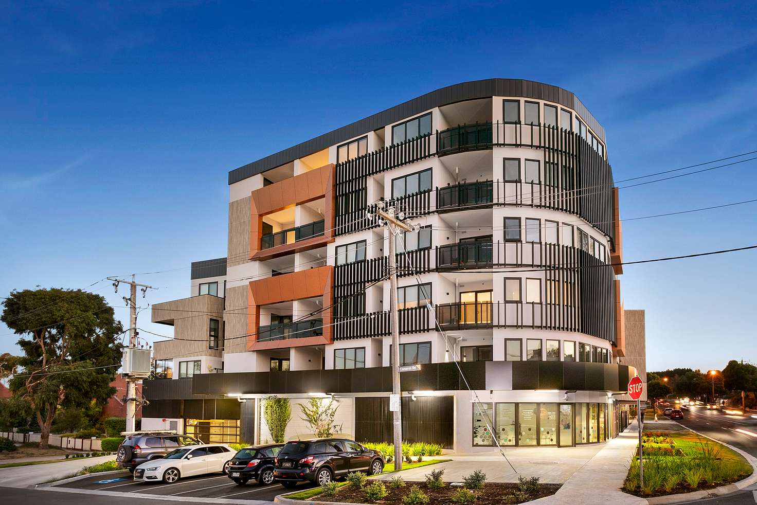 Main view of Homely apartment listing, 305/316 Pascoe Vale Road, Essendon VIC 3040