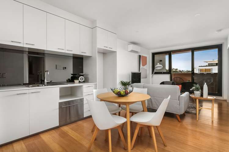 Third view of Homely apartment listing, 305/316 Pascoe Vale Road, Essendon VIC 3040