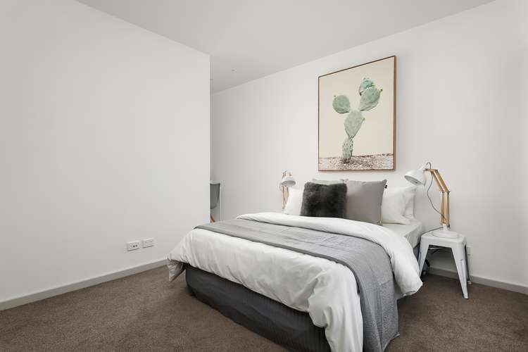 Fourth view of Homely apartment listing, 305/316 Pascoe Vale Road, Essendon VIC 3040