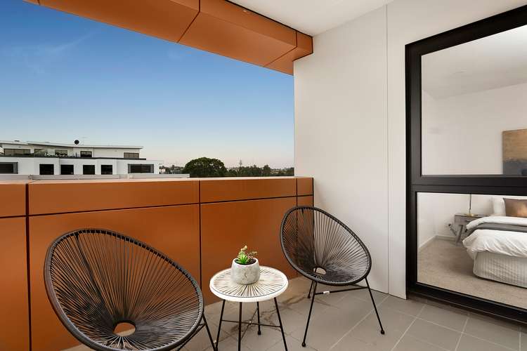 Sixth view of Homely apartment listing, 305/316 Pascoe Vale Road, Essendon VIC 3040