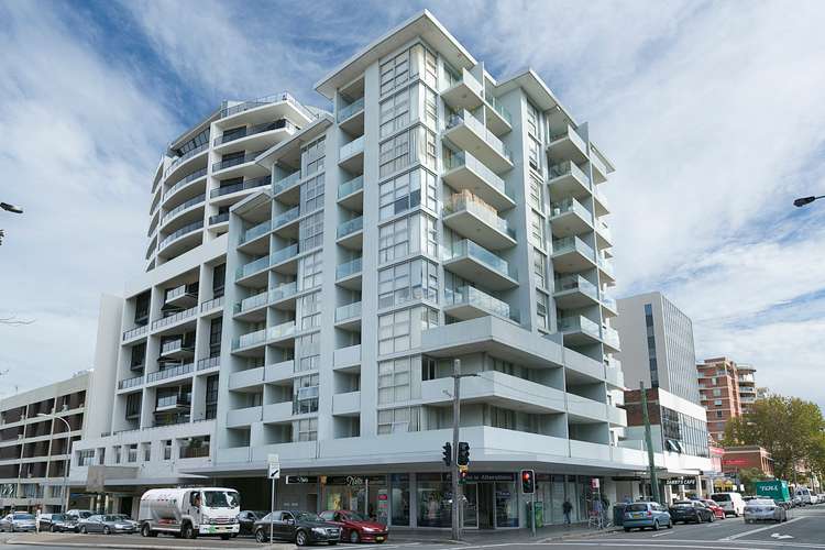 Fifth view of Homely apartment listing, 11/7-15 Newland Street, Bondi Junction NSW 2022