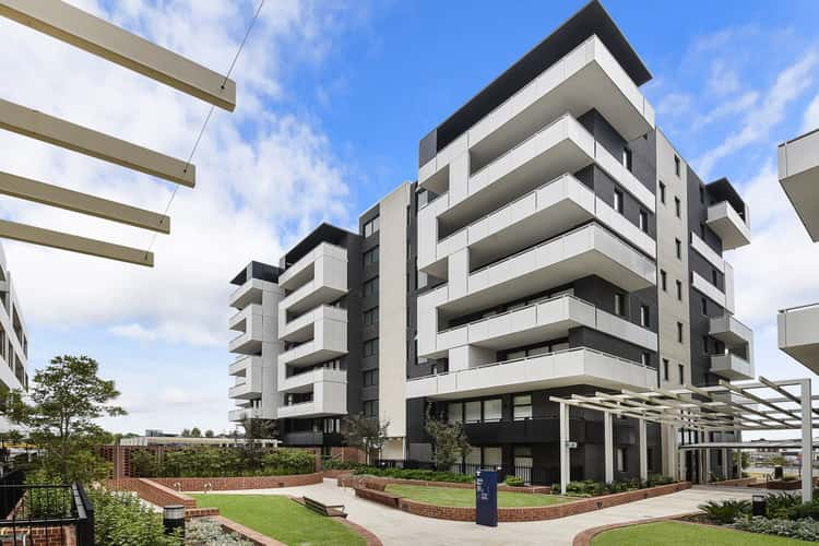 Third view of Homely apartment listing, 807/101A Lord Sheffield Circuit, Penrith NSW 2750