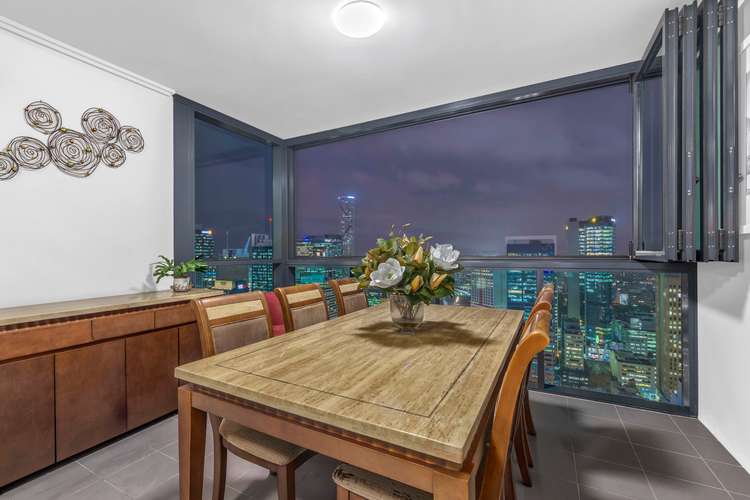 Second view of Homely apartment listing, Level 44/4405/128 Charlotte Street, Brisbane City QLD 4000