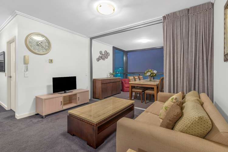 Third view of Homely apartment listing, Level 44/4405/128 Charlotte Street, Brisbane City QLD 4000