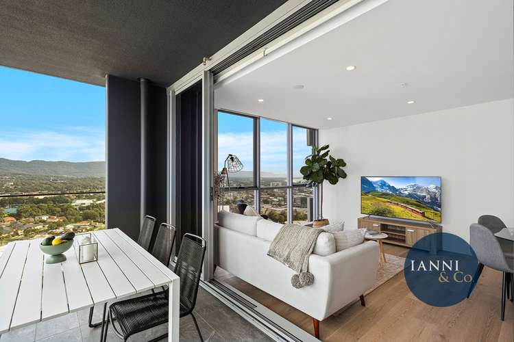 Third view of Homely apartment listing, Level 4/3 Rawson Street, Wollongong NSW 2500