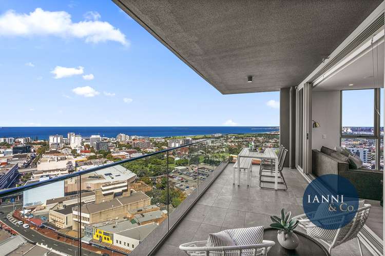 Third view of Homely apartment listing, 3 Rawson Street, Wollongong NSW 2500