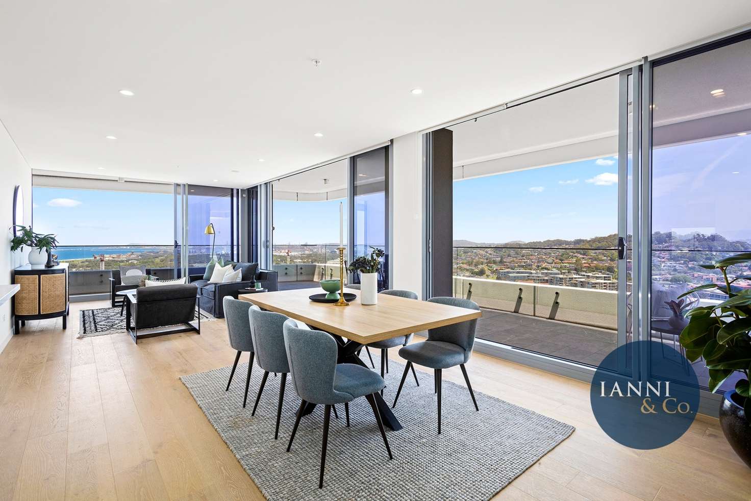Main view of Homely apartment listing, Level 4-18/3 Rawson Street, Wollongong NSW 2500