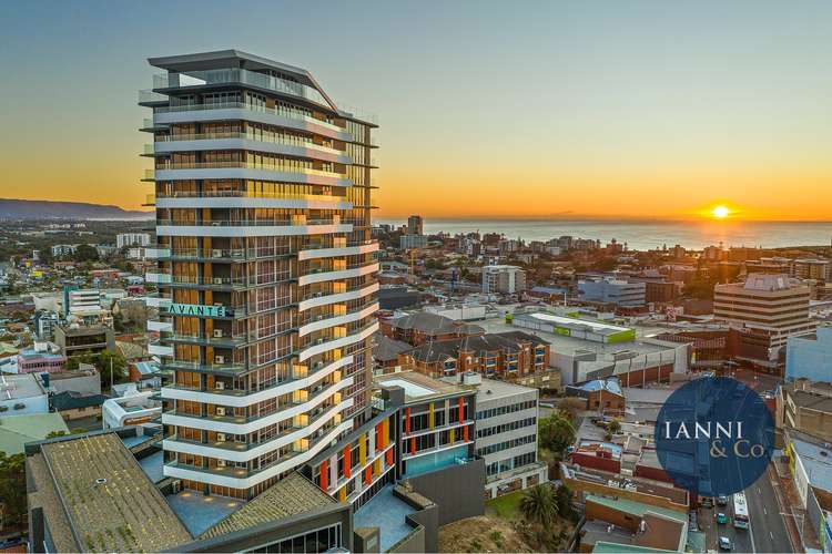 Third view of Homely apartment listing, Level 4-18/3 Rawson Street, Wollongong NSW 2500