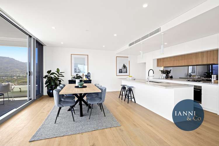 Fourth view of Homely apartment listing, Level 4-18/3 Rawson Street, Wollongong NSW 2500