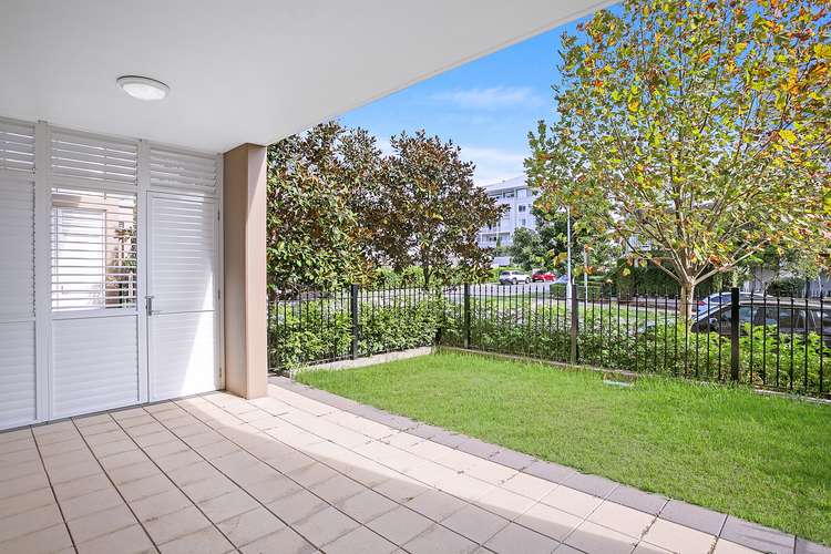 Main view of Homely apartment listing, 111/10-16 Vineyard Way, Breakfast Point NSW 2137