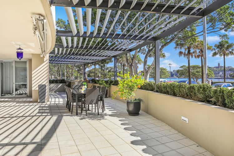 Fourth view of Homely apartment listing, 115/11 Pirrama Road, Pyrmont NSW 2009