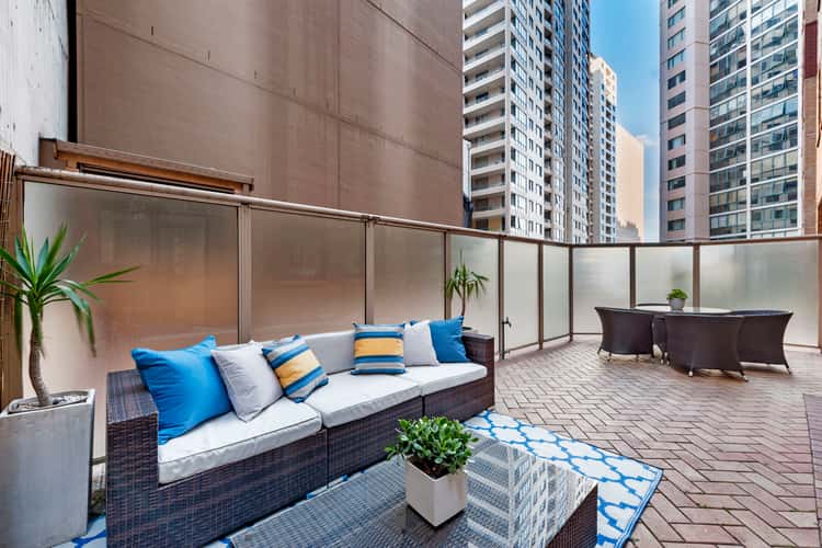Fifth view of Homely apartment listing, 4/398 Pitt Street, Haymarket NSW 2000