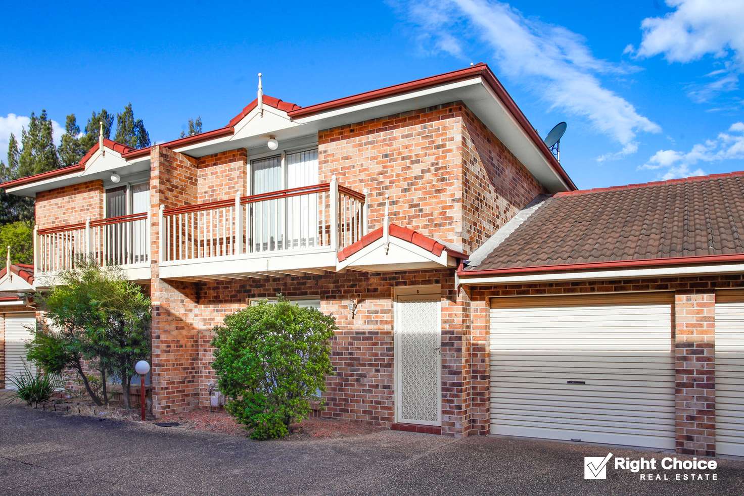 Main view of Homely townhouse listing, 5/54-56 Bateman Avenue, Albion Park Rail NSW 2527