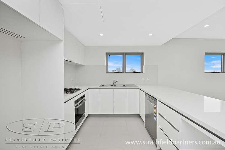 Main view of Homely apartment listing, 406/23 Morwick Street, Strathfield NSW 2135
