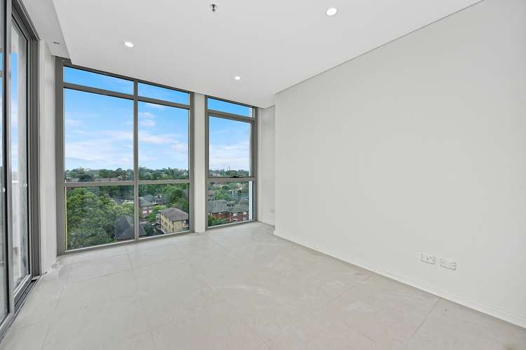 Second view of Homely apartment listing, 406/23 Morwick Street, Strathfield NSW 2135