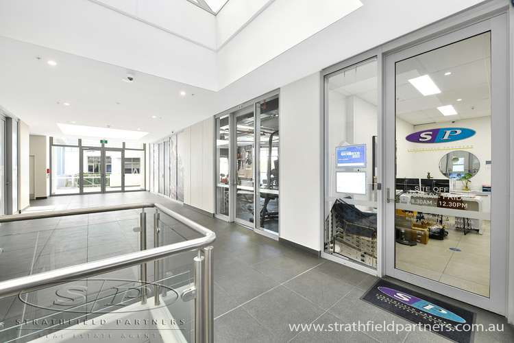 Fifth view of Homely apartment listing, 406/23 Morwick Street, Strathfield NSW 2135