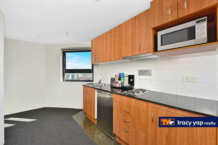 Fourth view of Homely apartment listing, Suite 1501/1 Valentine Avenue, Parramatta NSW 2150