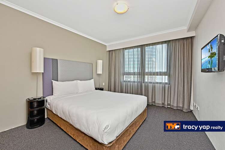 Fifth view of Homely apartment listing, Suite 1501/1 Valentine Avenue, Parramatta NSW 2150