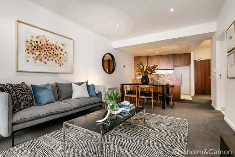 Fourth view of Homely apartment listing, 105/187 Graham Street, Port Melbourne VIC 3207