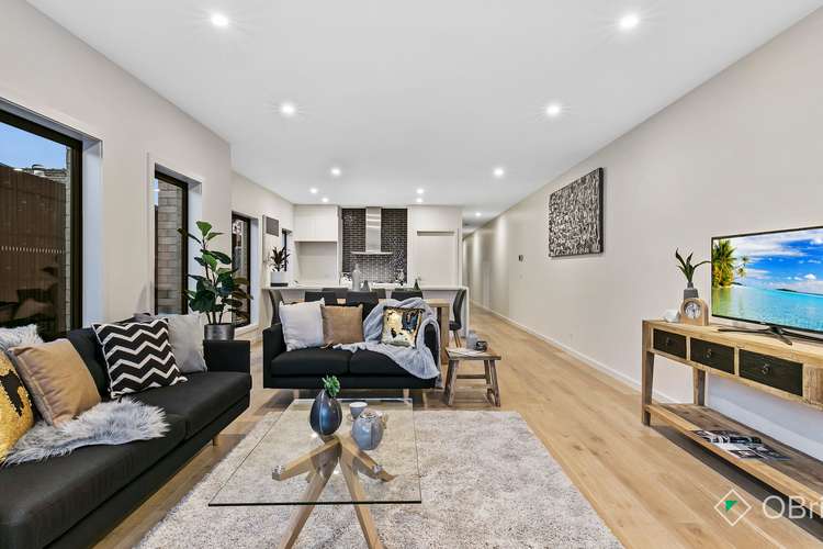 Second view of Homely townhouse listing, 44A Cannes Avenue, Bonbeach VIC 3196