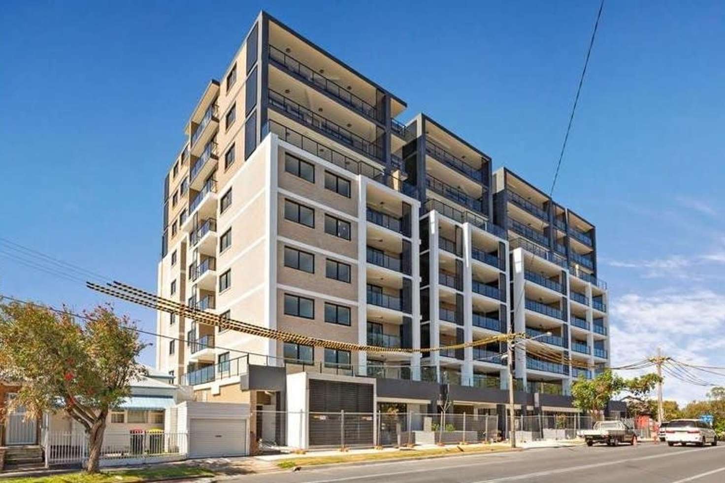 Main view of Homely apartment listing, 40/27-29 Mary Street, Auburn NSW 2144