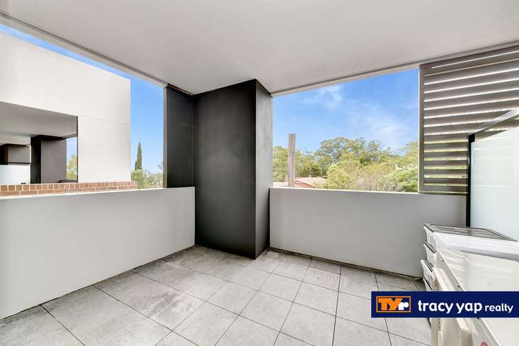 Sixth view of Homely apartment listing, 4.407/18 Hannah Street, Beecroft NSW 2119