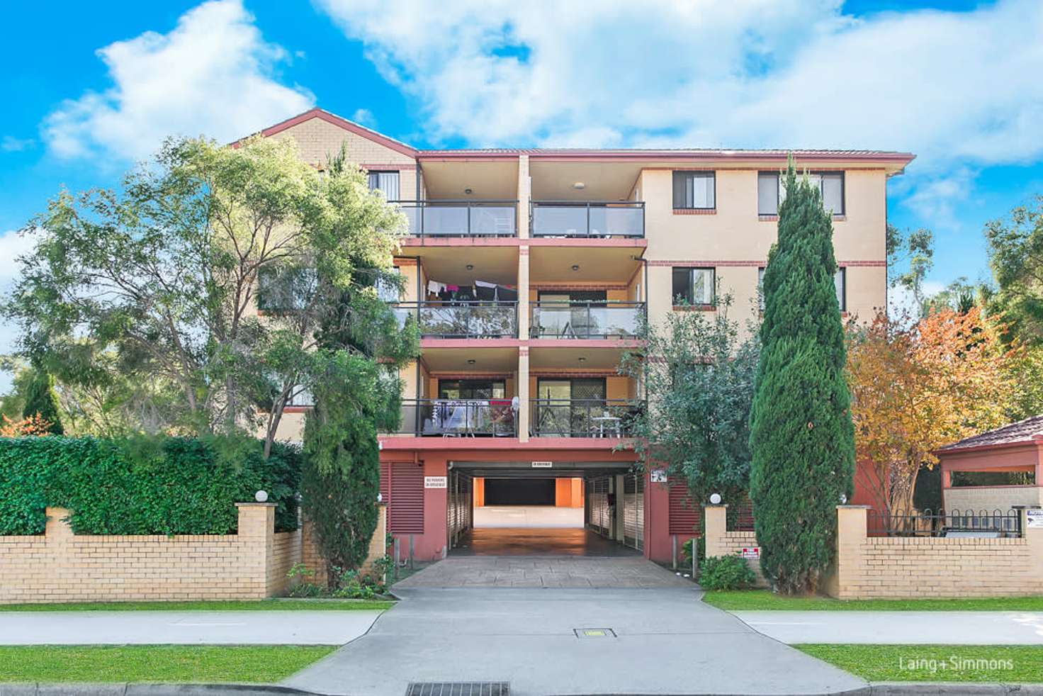 Main view of Homely unit listing, 19/24 Luxford Road, Mount Druitt NSW 2770