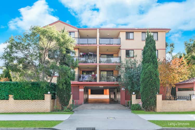 Main view of Homely unit listing, 19/24 Luxford Road, Mount Druitt NSW 2770