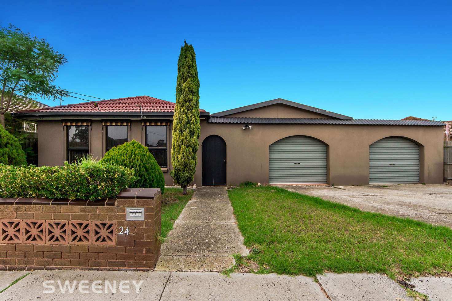 Main view of Homely house listing, 24 Diamond Avenue, Albanvale VIC 3021