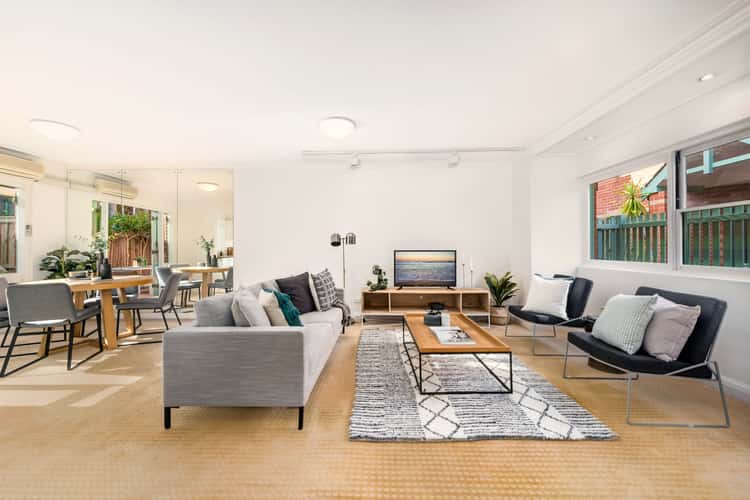Main view of Homely townhouse listing, 2/2-4 Hampden Avenue, Cremorne NSW 2090