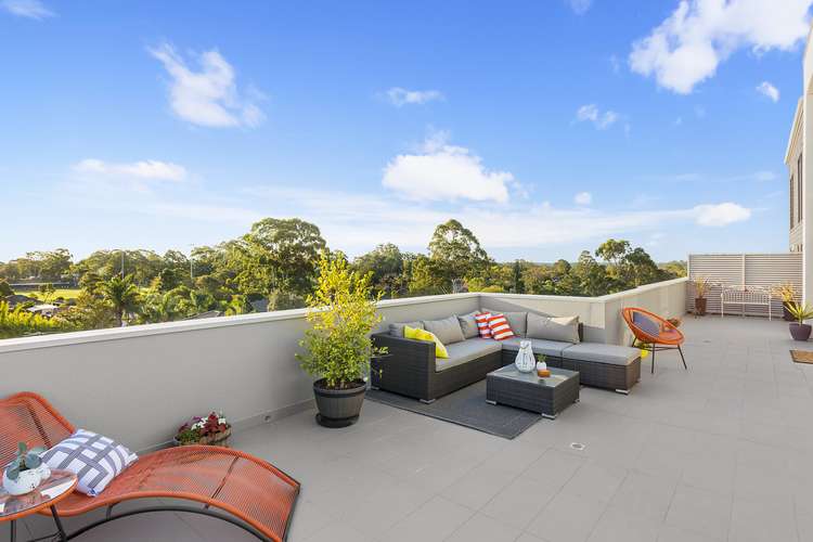 Fourth view of Homely apartment listing, 38/319-323 Peats Ferry Road, Asquith NSW 2077
