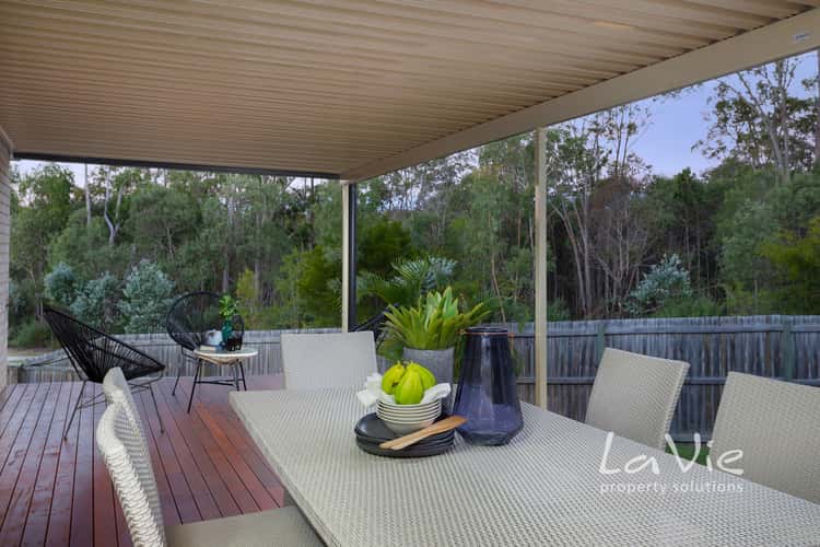 Second view of Homely house listing, 50 Waratah Crescent, Springfield Lakes QLD 4300