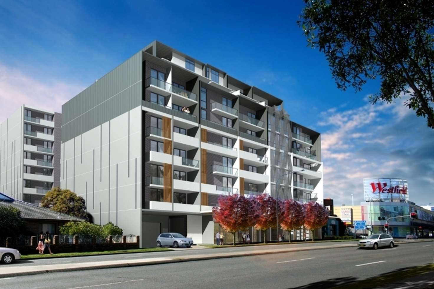 Main view of Homely apartment listing, 71/69A-71 Elizabeth Street, Liverpool NSW 2170