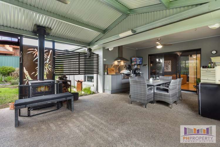 Second view of Homely house listing, 3 McInnes Street, Big Hill VIC 3555