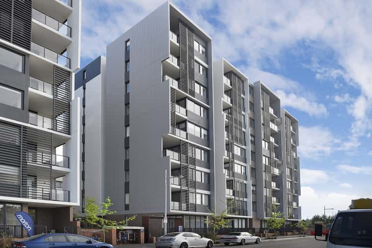 Second view of Homely apartment listing, 905/81B Lord Sheffield Circuit, Penrith NSW 2750