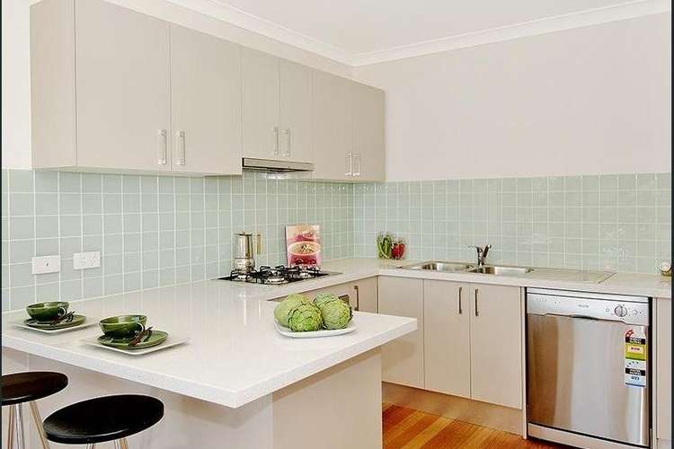 Second view of Homely townhouse listing, 1/27 Sandown Road, Ascot Vale VIC 3032