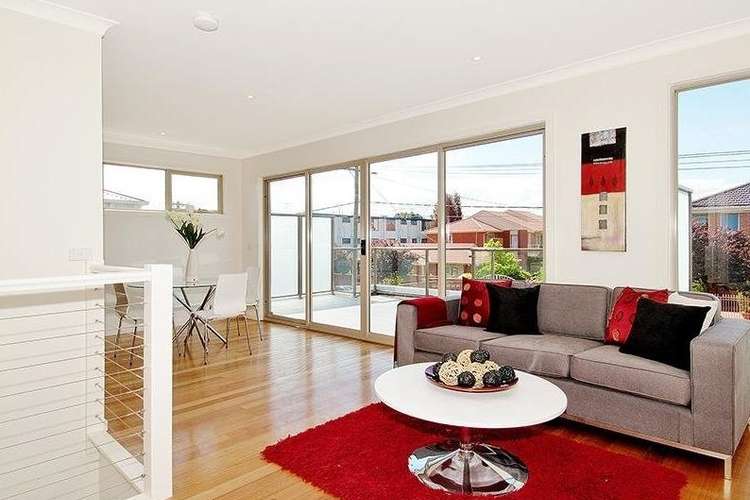Third view of Homely townhouse listing, 1/27 Sandown Road, Ascot Vale VIC 3032
