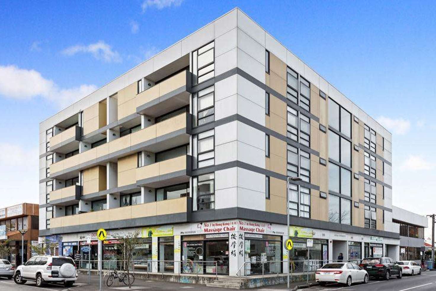 Main view of Homely apartment listing, 11/42a Byron Street, Footscray VIC 3011