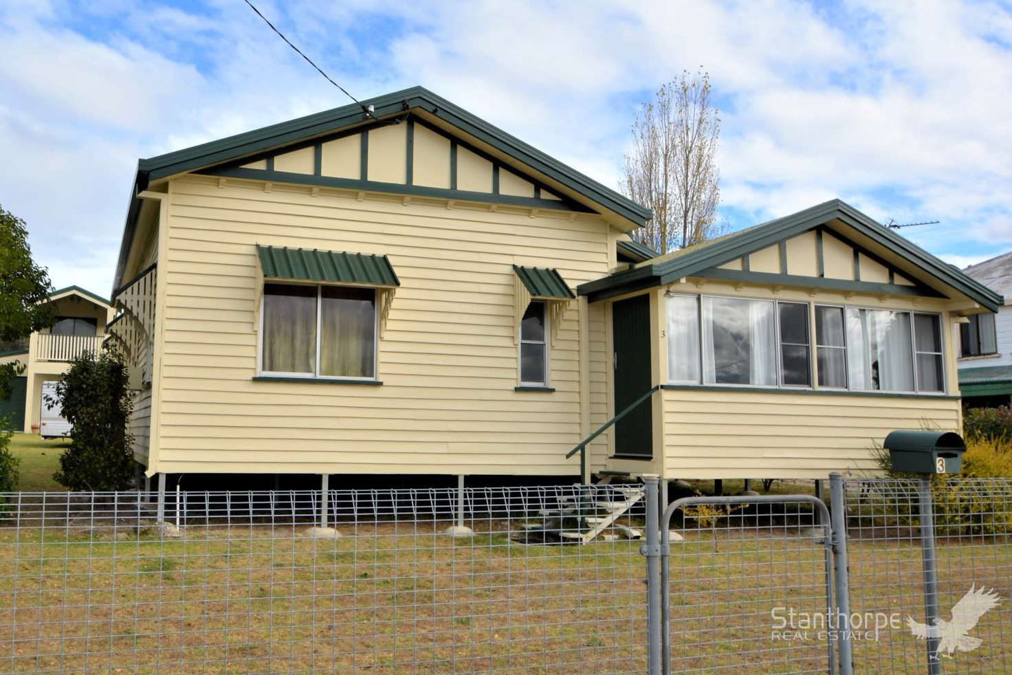 Main view of Homely house listing, 3 College Road, Stanthorpe QLD 4380
