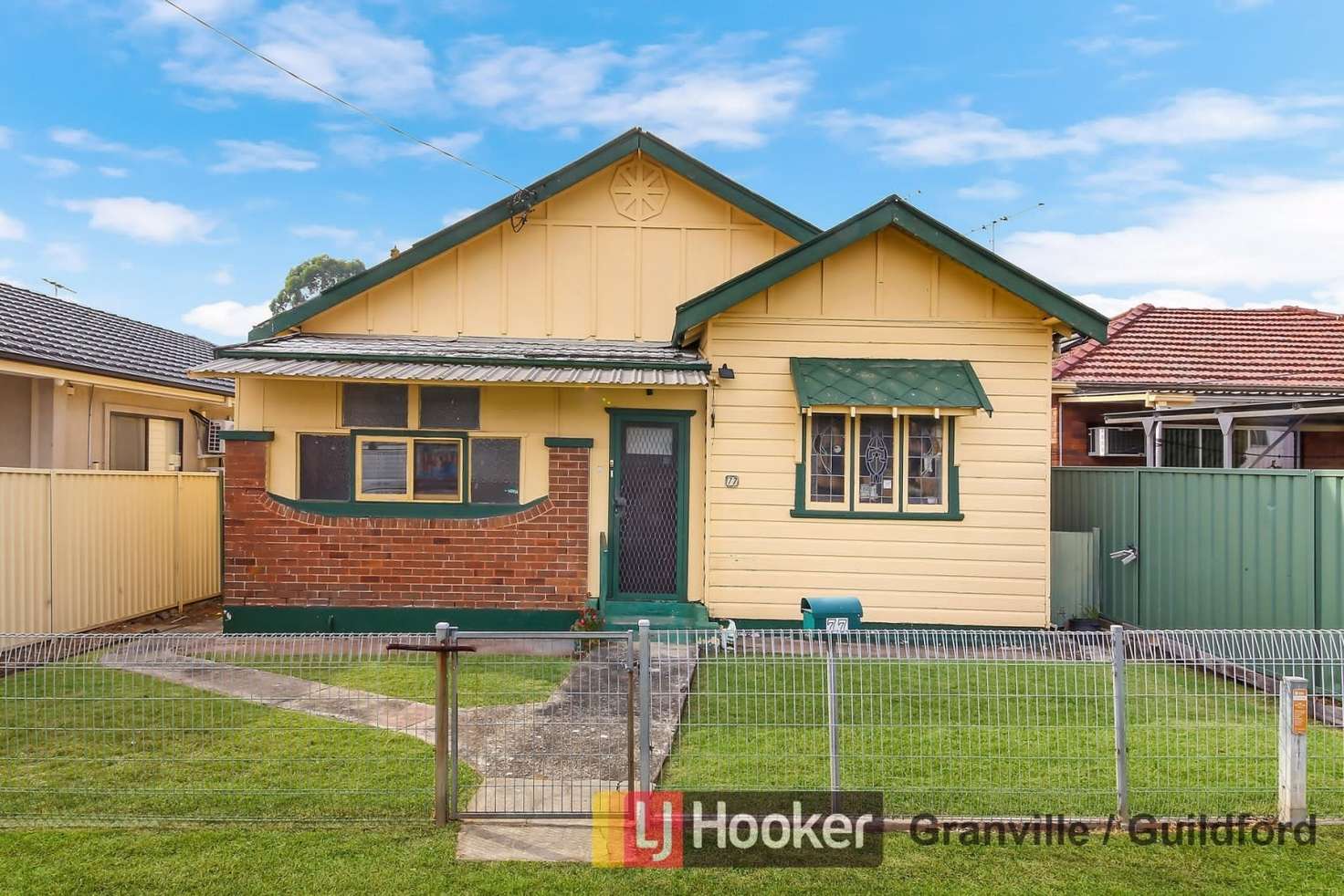 Main view of Homely house listing, 77 Robertson Street, Merrylands NSW 2160