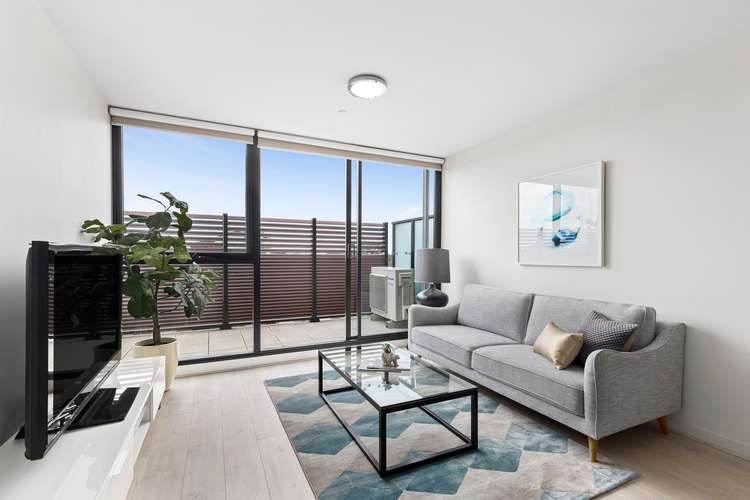 Second view of Homely apartment listing, 302/105-113 Pier Street, Altona VIC 3018
