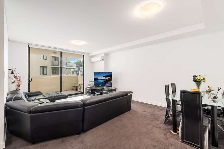 Second view of Homely apartment listing, 39/15-19 Edgehill Avenue, Botany NSW 2019