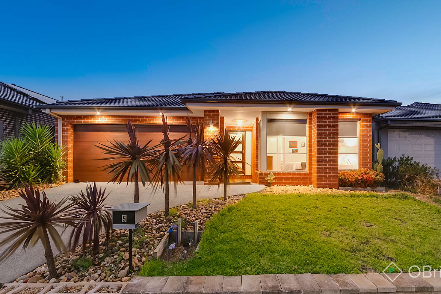 Main view of Homely house listing, 5 Jutland Close, Clyde North VIC 3978