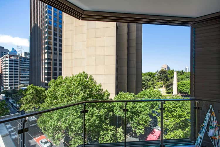 Third view of Homely apartment listing, 702/209 Castlereagh Street, Sydney NSW 2000