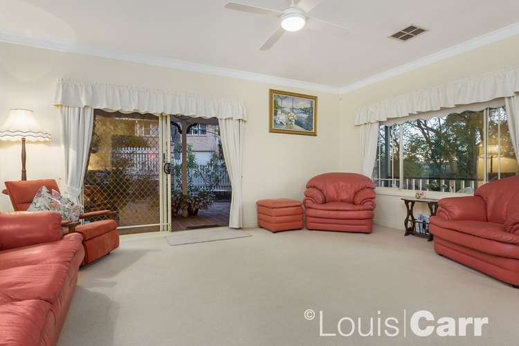 Third view of Homely semiDetached listing, 8 Chainmail Crescent, Castle Hill NSW 2154