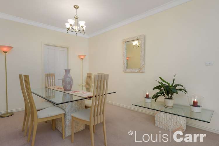 Fifth view of Homely semiDetached listing, 8 Chainmail Crescent, Castle Hill NSW 2154