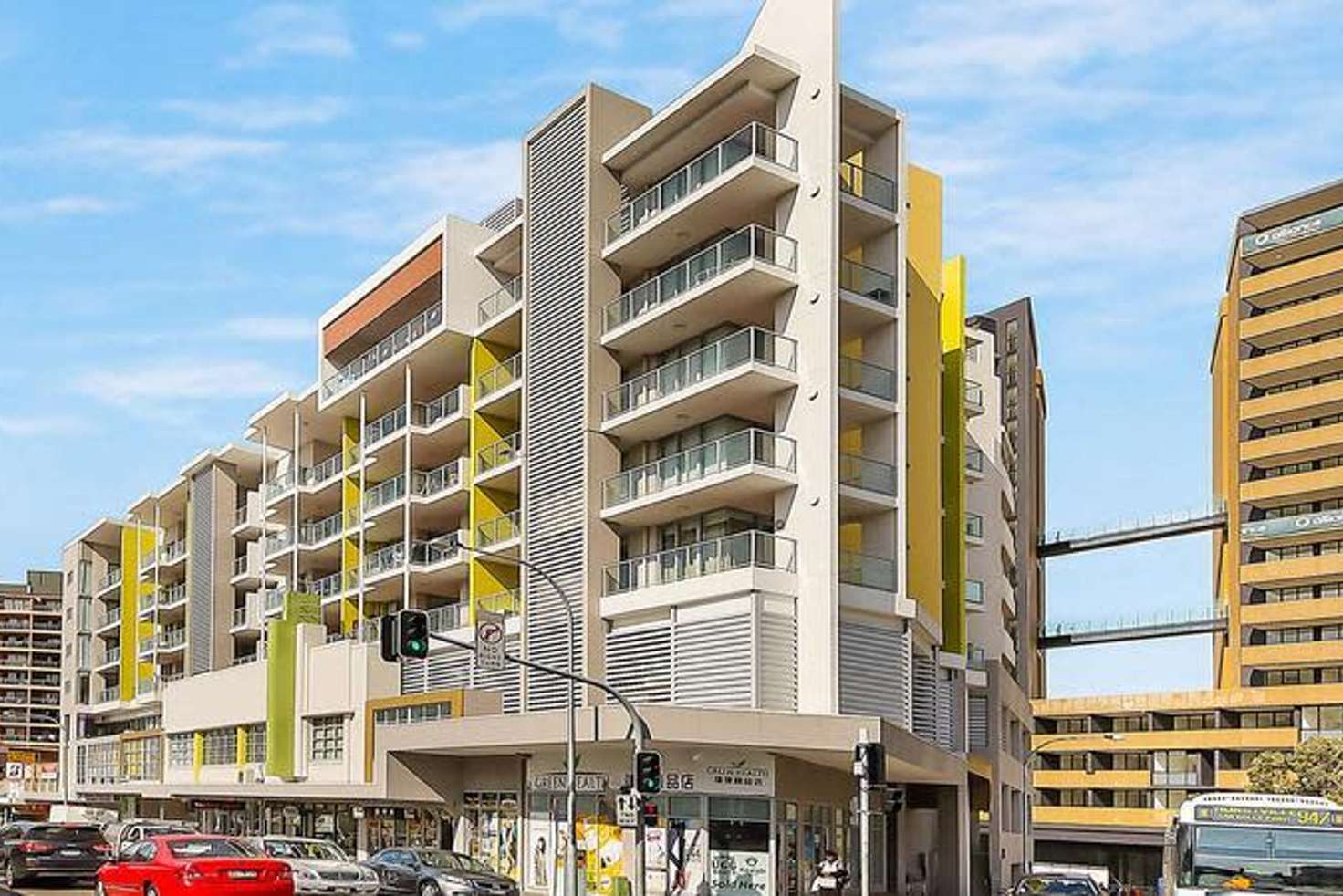 Main view of Homely apartment listing, 5/1 Alfred Street, Hurstville NSW 2220
