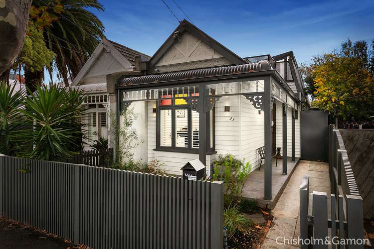 Main view of Homely house listing, 23 Baker Street, St Kilda VIC 3182