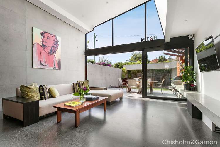 Second view of Homely house listing, 23 Baker Street, St Kilda VIC 3182