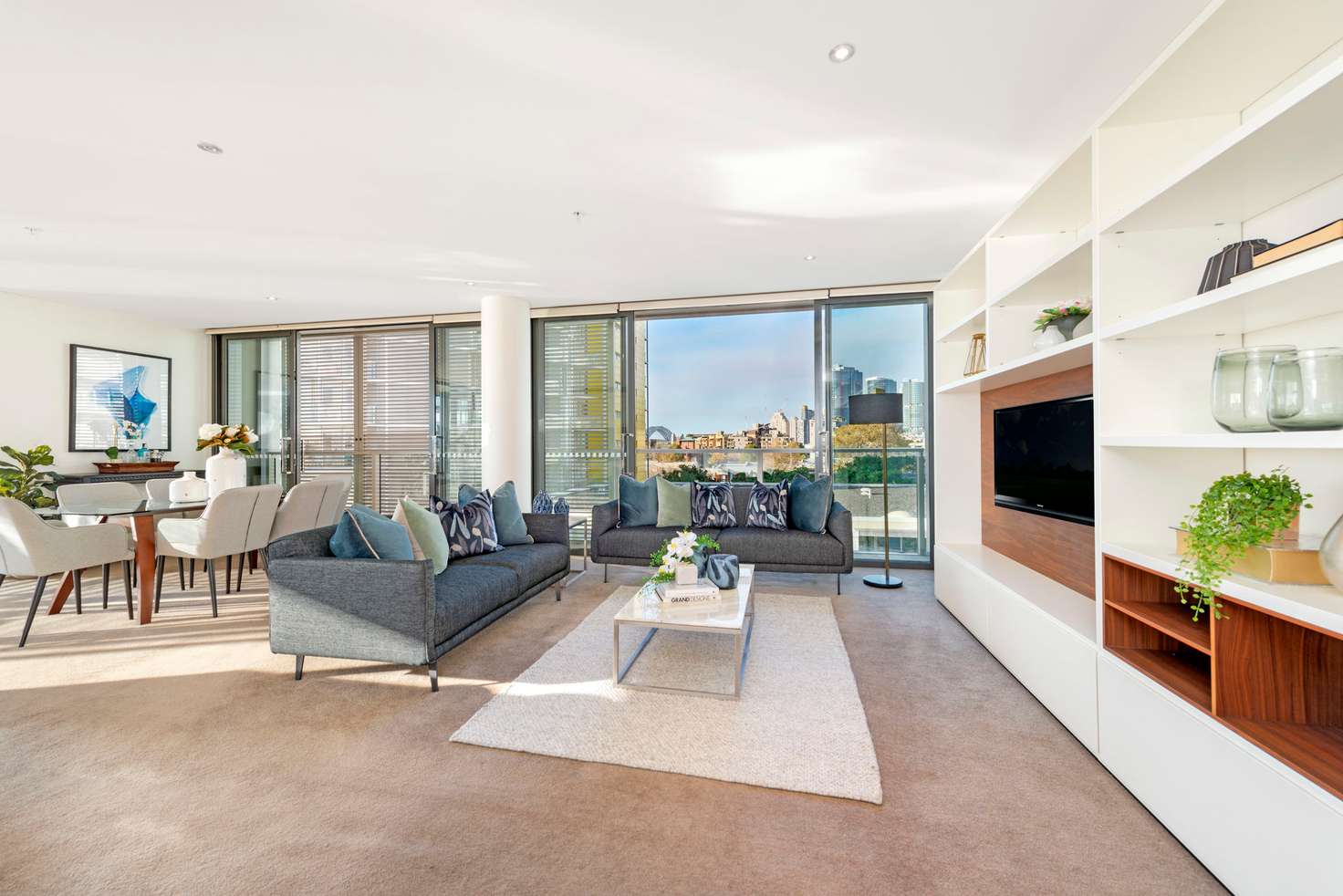 Main view of Homely apartment listing, 4A/5 Tambua Street, Pyrmont NSW 2009